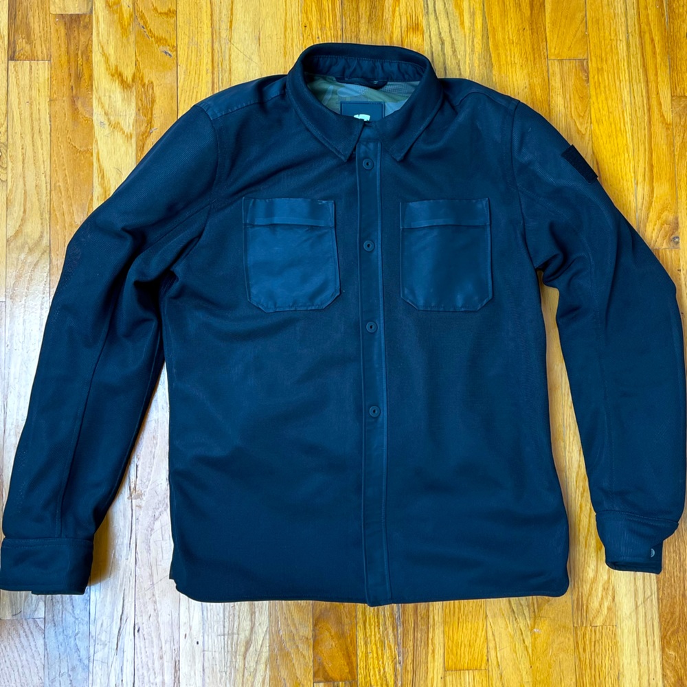 REVIT Tracer Air Jacket Black